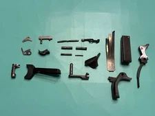 USED OEM COLT 1911 MK IV COMBAT ELITE SERIES 80 PARTS TRIGGER HAMMER SAFETY .45