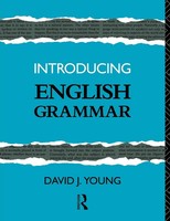 Introducing English Grammar David J. Young Taschenbuch Englisch 1984 Routledge
