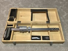 MHC 12" / 300mm Vernier Height Gauge Caliper w/ Zero Adjustment Device & Case