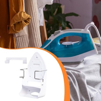 Ironing Board Holder Ironing Board Rack Convenient Hanging Rack with Hook Easy