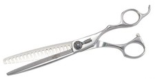 Kenchii Dreamcatcher Grooming Shears Scissors 18 Tooth Blender