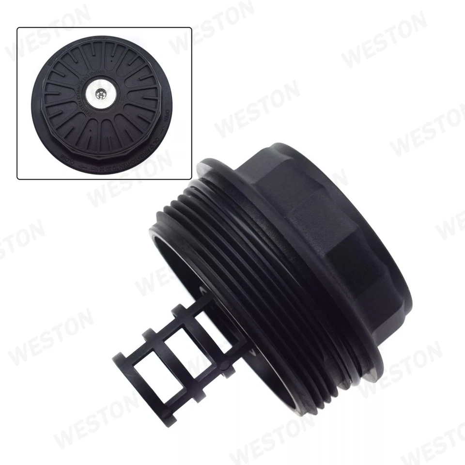 Brand New Oil Filter Housing Cover for Ford Escape Mazda 6 CX-7 Mercury Mariner - Изображение 3 из 4