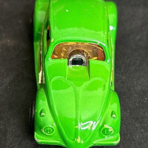 Vintage Matchbox Lesney Superfast 1972 #43 Dragon Wheels Dragster - Bild 8 von 11