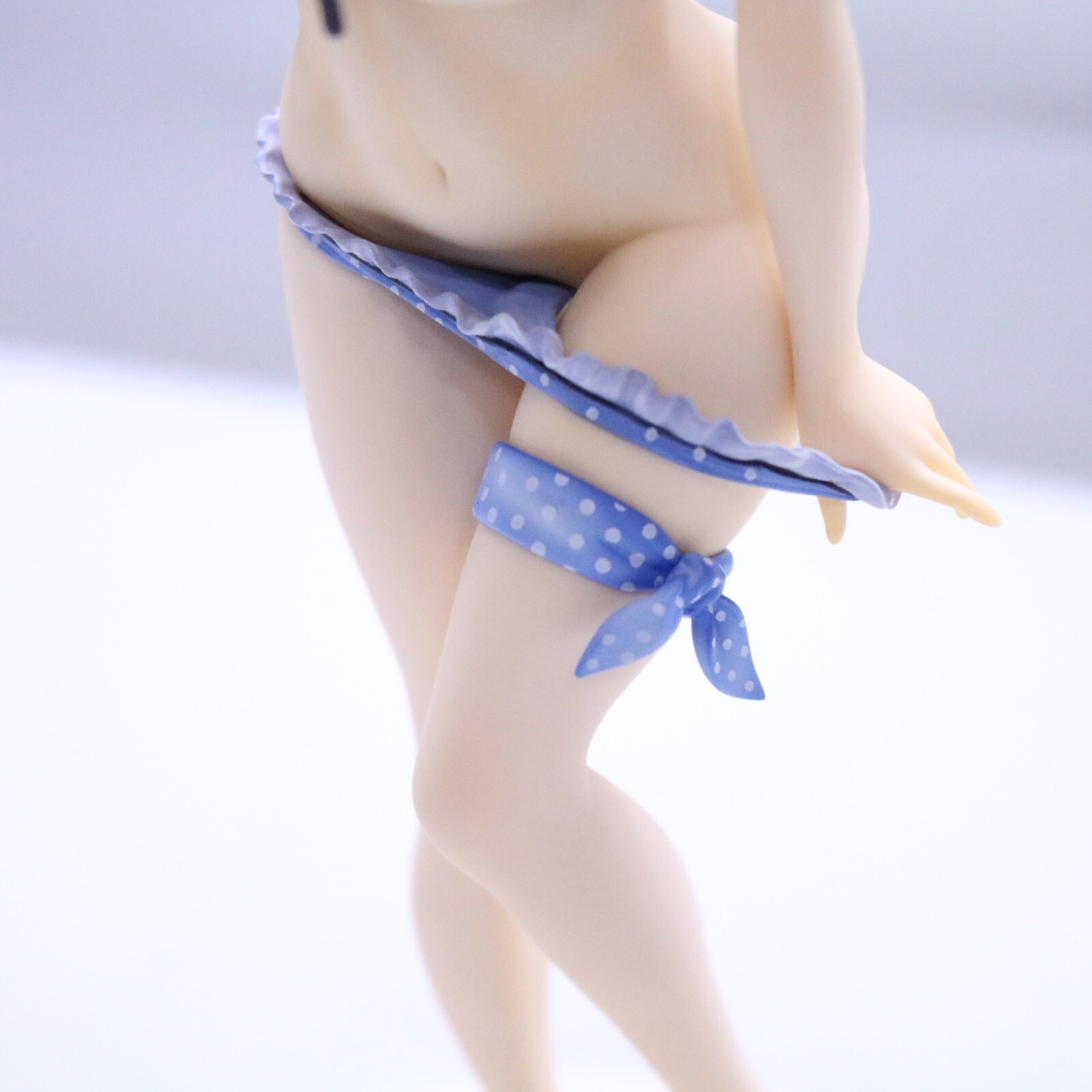 [USED] WAVE Dream Tech Senran Kagura SHINOVI MASTER Yumi Bikini style 1/7 Figure
