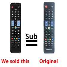 AA59-00594A Replaced Remote for Samsung Smart TV fit 460CX2, 460CXN2,400CXN1