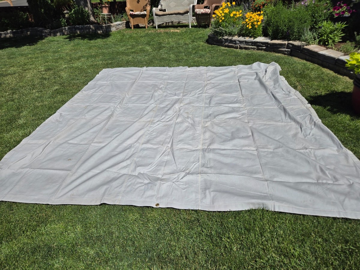 その他 SPRINGBAR GROUND TARP-10&#39;x14&#39; SPRINGBAR® HEAVY-DUTY GROUND TARPS– Springbar