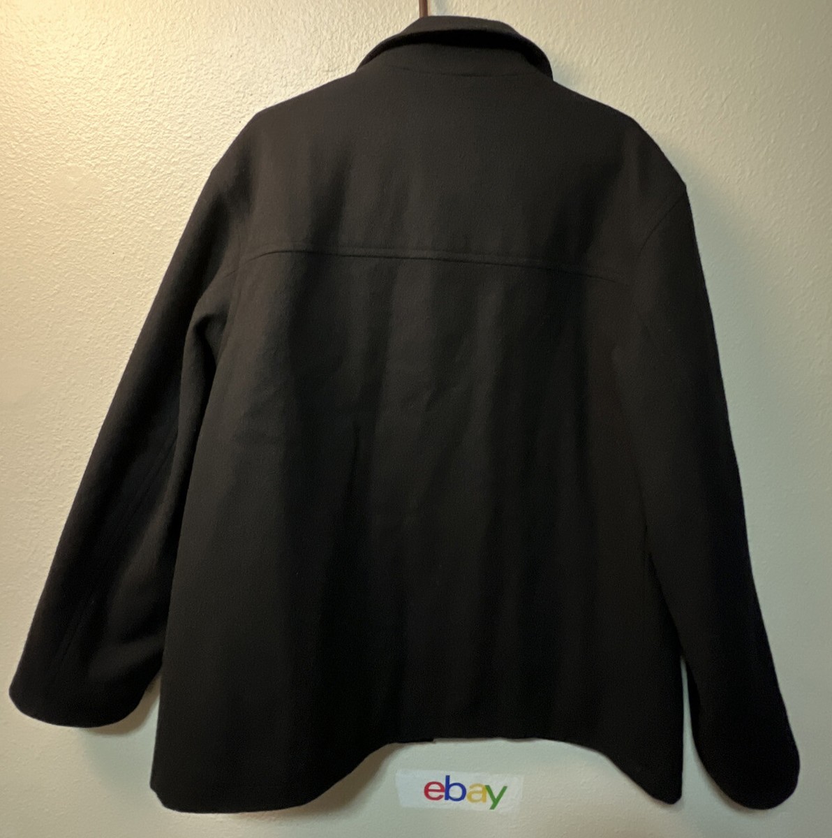 Alfani Men's Casual Jacket - L Hickory Brown New with Tags