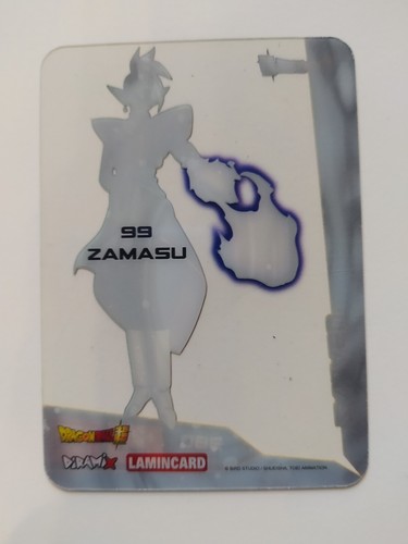 LAMINCARD Dragon Ball Diramix 2022 - Vendita Singola - NUOVE - Imagen 195 de 303