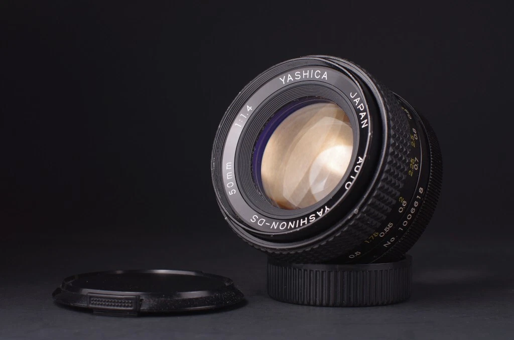 Yashica f/1.4 M42 Camera Lenses for sale | eBay