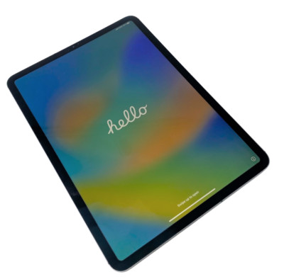 Apple iPad Pro 2018 11 Zoll 64GB LTE Space Gray iPadOS Tablet A1934 MU0M2FD/A