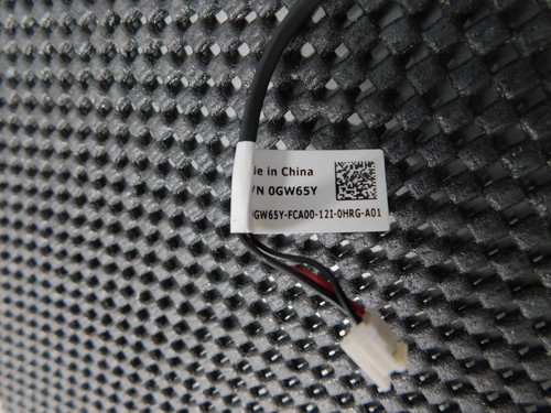 Dell INTRUSION SWITCH POWER CABLE FOR DELL EMC POWEREDGE R750 R6525 GW65Y 0GW65Y - Afbeelding 3 van 4