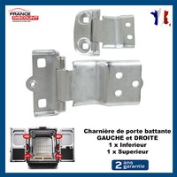 Scharnier TüR Schiebe- 180° FüR Jumper Boxer 1388883080 1610799430 8717A5