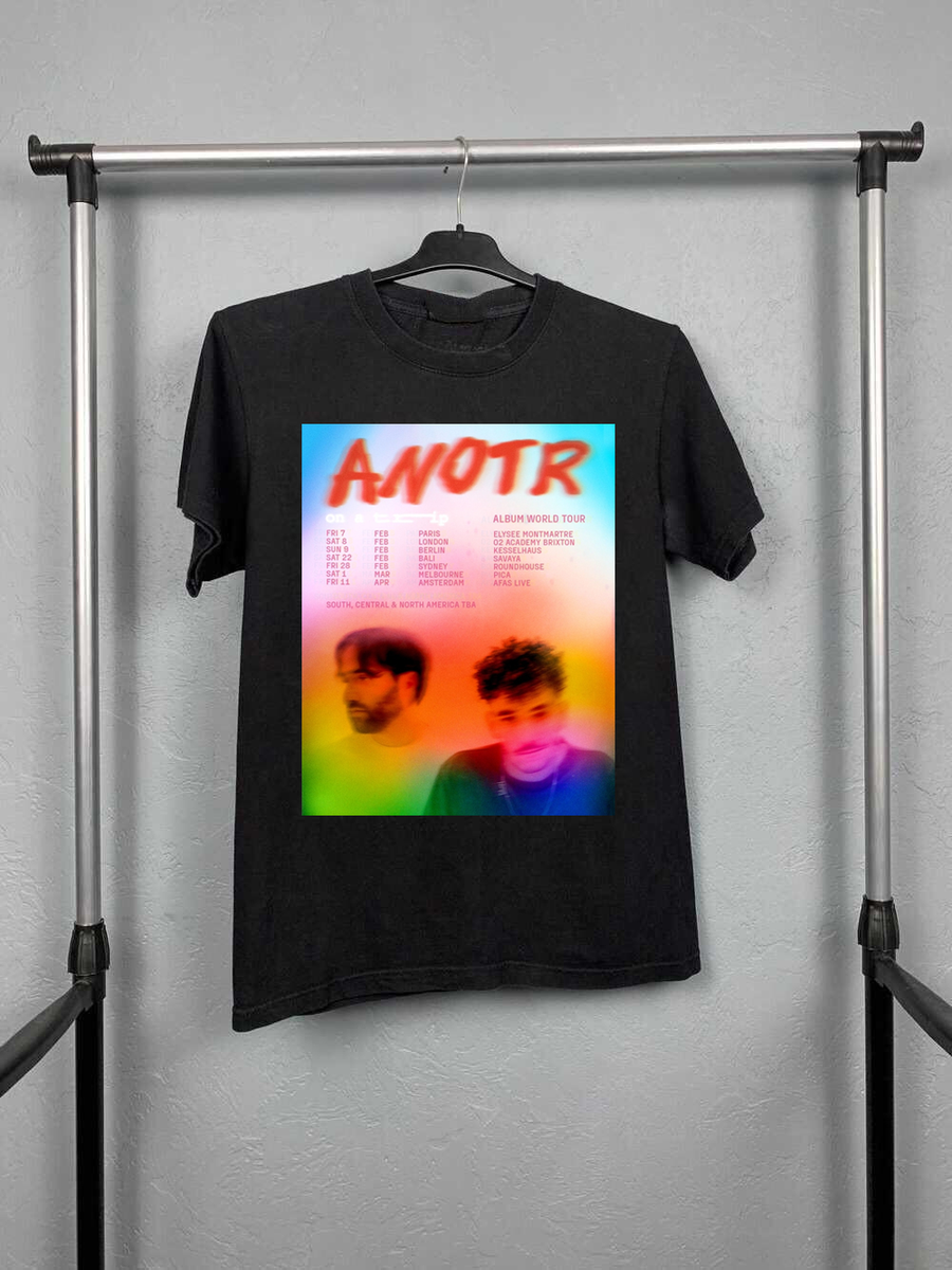 STAR ROAD ANXN　アンシン　Tシャツ ANOTR Band Tour 2025 Gift For Fan S to 5XL T-shirt MD513 | eBay