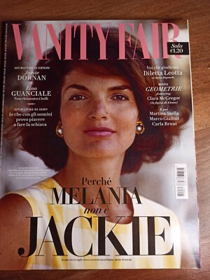 Magazin VANITY FAIR ITALIA - - Februar 2017