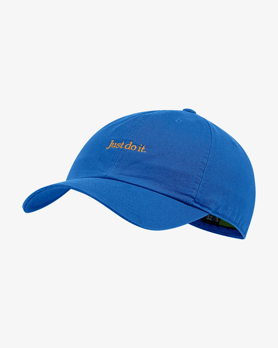 Nike h86 cap online just do it