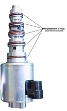 O-ring Kit for Turbo VGT Solenoid for 6.0l Ford Powerstroke & Chevy GMC Duramax