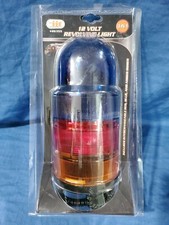 Iit 12 Volt Revolving Light Emergency Light Illinois Industrial Tool