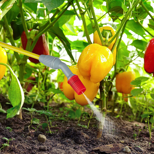 5 Liter Drucksprüher Sprühflasche Gartenspritze 5 L Unkrautvernichter 5L - Bild 9 von 10