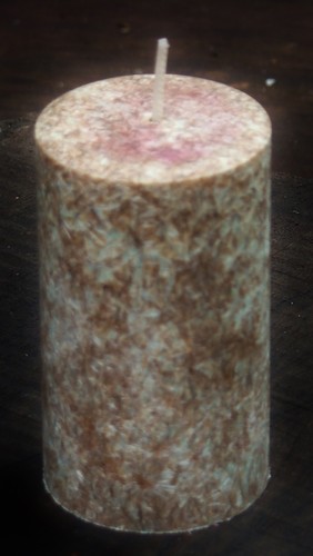 40hr FRANKINCENSE & CIT RONELLA Triple Scented Natural Candle CITRUS WOODY SCENT - Picture 2 of 9