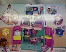 doc mcstuffins pet rescue