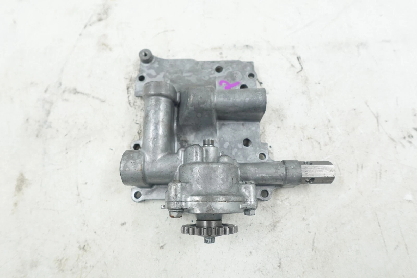 2004-2021 Kawasaki OEM Oil Pump w/ Gear Freshwater STX 12F 15F Ultra LX SX-R
