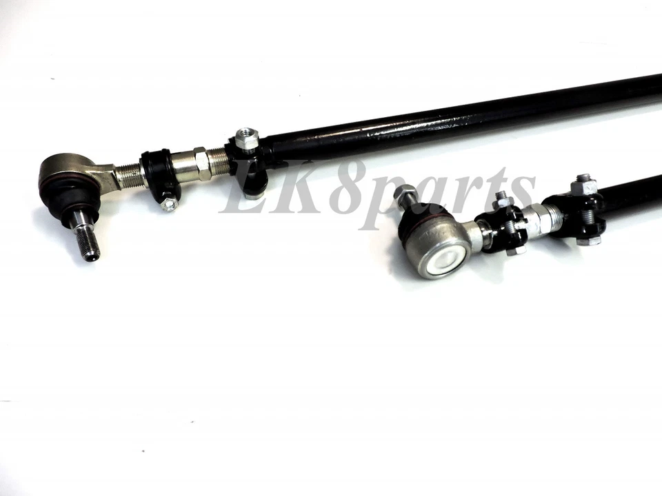 Land Rover Discovery 2 99-04 Juego de eslabones de arrastre de dirección y barra de amarre de oruga Foto 3 de 4