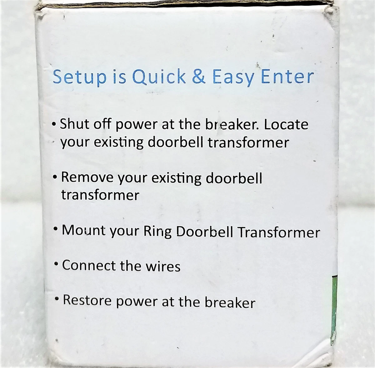 Wireless Doorbell Not Working? Here Is How To Fix It, 42 OFF