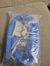 Pool Hoses for above Ground Pools, 2 Pack Pool Pump Replacement Hose 1.25 X 59 a