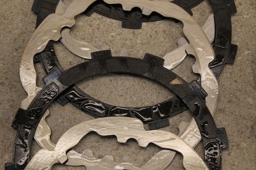 KTM 450 SXF XCF Rekluse Racing Torq 2013-2022 paquete de embrague 0158 A27 - Imagen 11 de 12