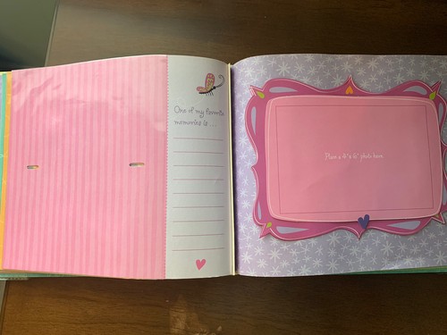 NUEVO álbum de recortes American Girl Friendship - Imagen 6 de 10