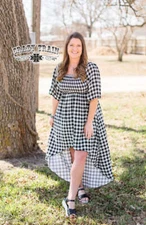 CLEARANCE - Perfectly Posh Dress (Reg. $29.95)