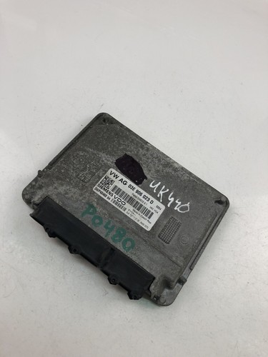 VW POLO 6R, 6C Motorsteuergerät ECU 03E906023D 2011 23381807