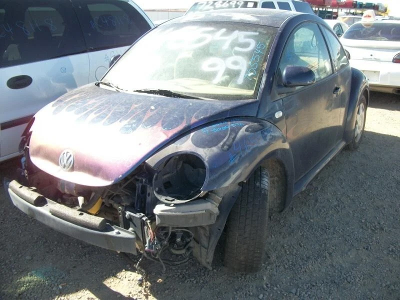 Pinza de freno de disco trasera izquierda usada se adapta a: Volkswagen Beetle 1999 trasero izquierdo gr Foto 2 de 4