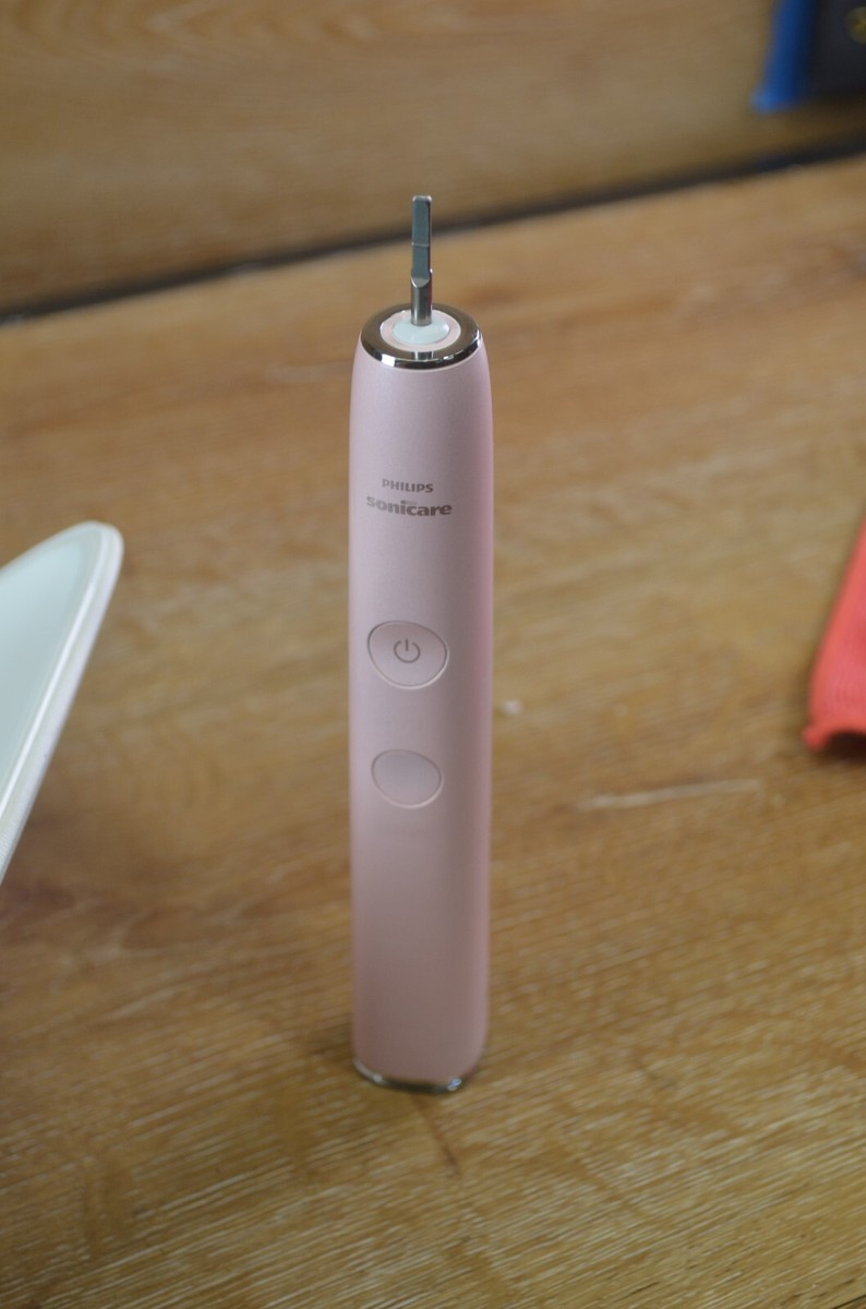 Philips NL-9206 AD-4 Sonicare Pink Toothbrush Handle and Charging