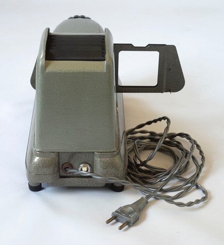 Inox Zeclair Diaprojektor in collector condition! - Afbeelding 5 van 6
