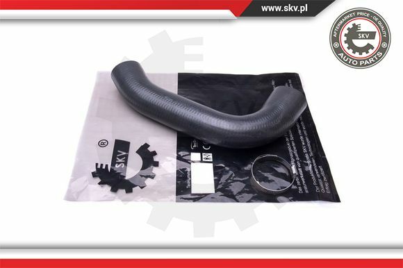 Esen SKV Ladeluftschlauch FüR Audi Q3 8UB 8UG 2.0 TDI Quattro 43SKV401-image