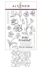 Altenew- Amazing You Stamp and Die Set 
