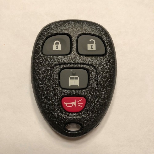New OEM Keyless Entry Remote Key Fob 4 Button Van Door OUC60270 20877108 - Picture 6 of 9