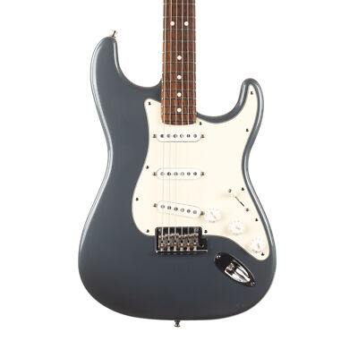 ギター Fender USA American Standard Strat 1987 American Standard Stratocaster Gunmetal Blue Metallic