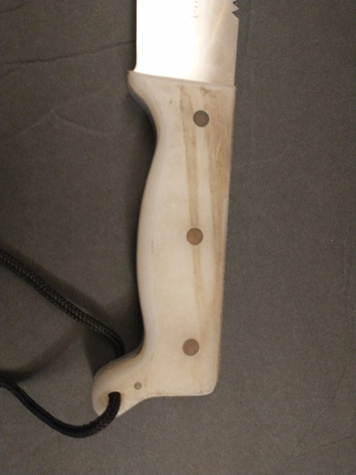 Cuchillo Case Astronaut’s M-1 (Modelo 1966) W.R.Case & Sons Cubiertos Hoja Personalizada Foto 2 de 4