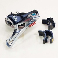 Shimano Umwerfer Altus FD-M310-6 Dual Pull 66-69° 3X7 3X8 Fach 28,6 31,8 34,9 Mm