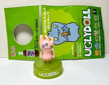 Ugly Doll Bottle Cap Fanta Japan 2004 Exclusive Tray