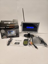 New Image Digital TFT LCD Digital TV Receiver 7" TFT LCD Color