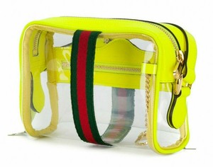 yellow gucci crossbody