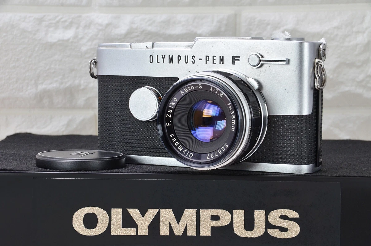 Olympus PEN-FT Film Cameras | eBay
