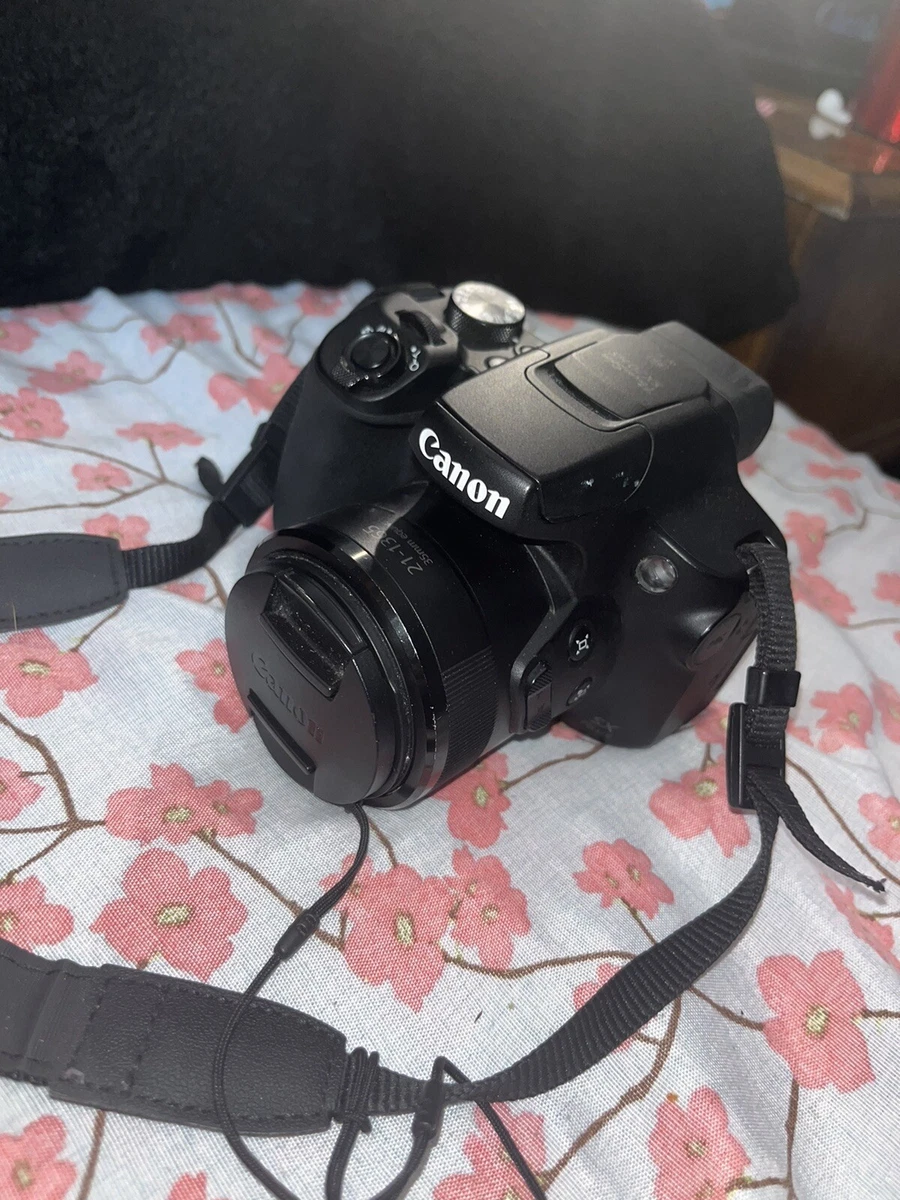 Canon PowerShot SX70 HS Digital Cameras for Sale - eBay