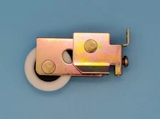 NEW Mirror Closet Sliding Door Roller 1-1/4" Nylon Ball Bearing Prime-Line N6625