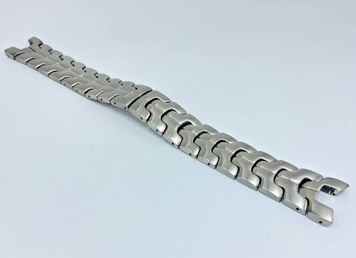 NEW 21MM HEAVY BAND BRACELET FOR TAG HEUER LINK WATCH BA0594