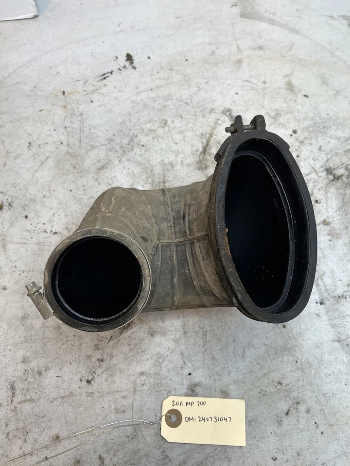 2011 Arctic Cat Mud Pro 700 ATV Intake Boot 0470-511 - Image 2 of 4
