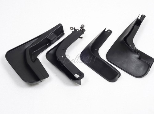 Mud Flaps Splash Guards Fenders For Ford Contour Fusion 2013-2015 - Picture 4 of 6